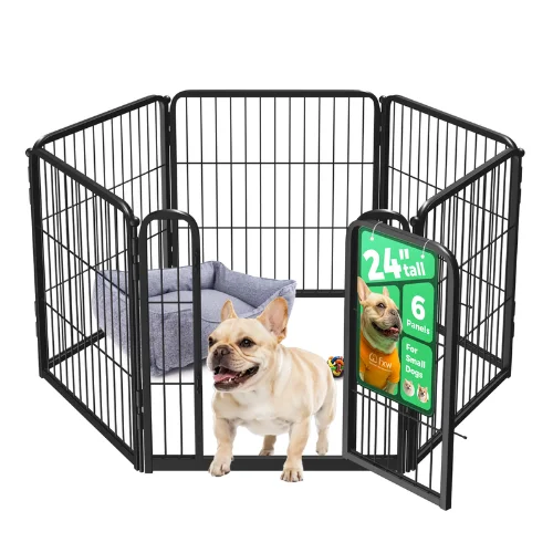 Homeplus   Dog   Playpen   for   Indoor   Use